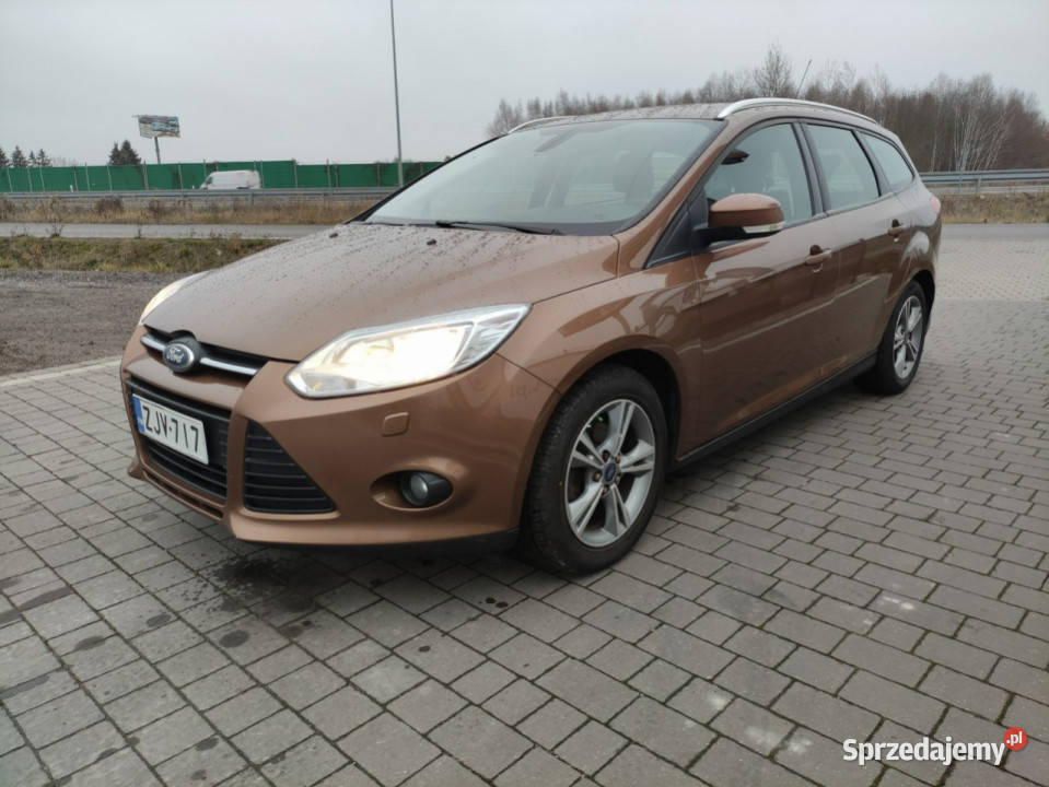 Ford Focus Mk3 20102018 ESP mazowieckie Lipówki