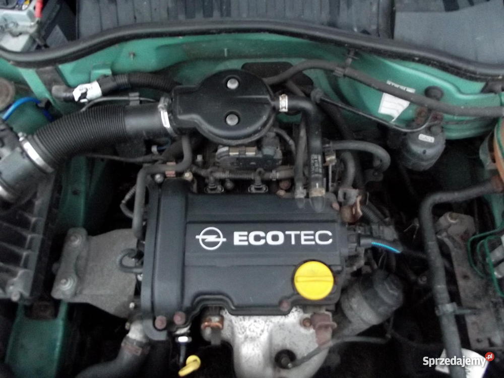 Opel corsa C 2001r pięciodrzwiowa Choceń