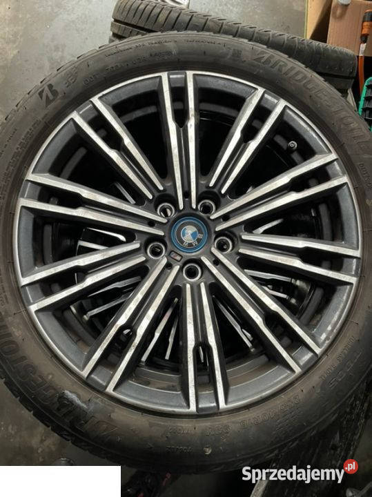 BMW g20 felga koło r18 nowe opona brigdestone Rozmiar 15" sprzedam