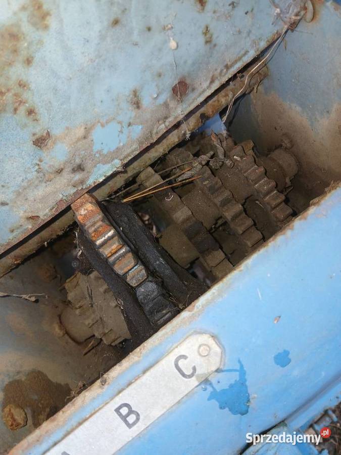 Siewnik poznaniak 27 nieuszkodzony Grabowiec