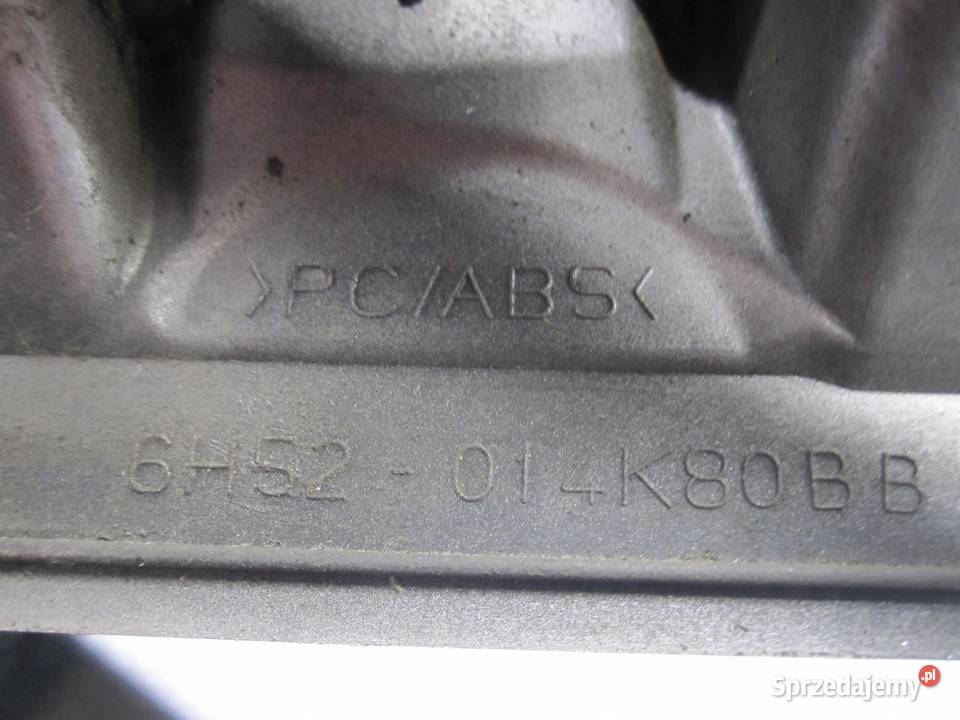 LAND ROVER FREELANDER II 08r listwa błotnika osobowe