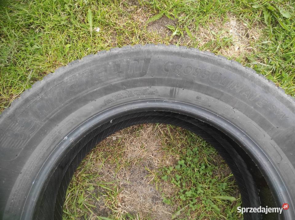 MICHELIN 26560 SUV R18 Z 2020r łódzkie Poddębice