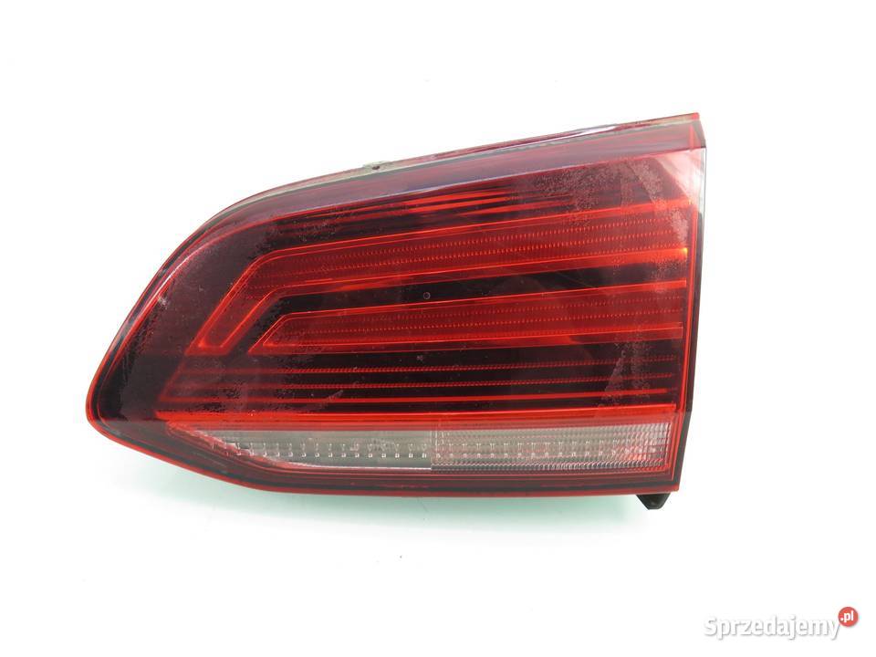 LAMPA PRAWA TYLNA KLAPA VW GOLF VII Variant małopolskie
