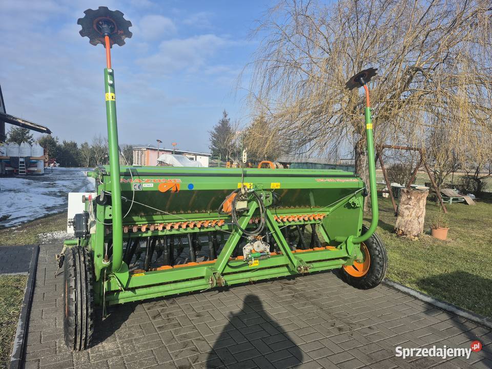 Amazone d9 Siewniki i sadzarki