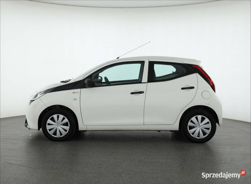 Toyota Aygo 10 VVTi Piaseczno