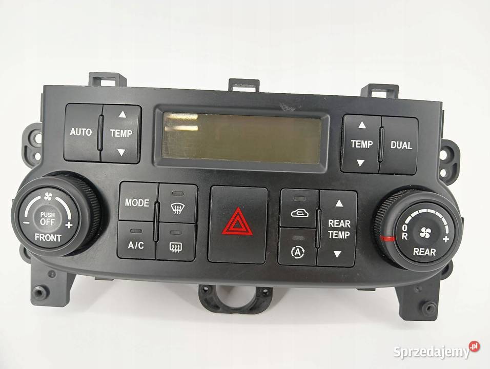 PANEL NAWIEWU 38000000400K 972504D250VA Kia