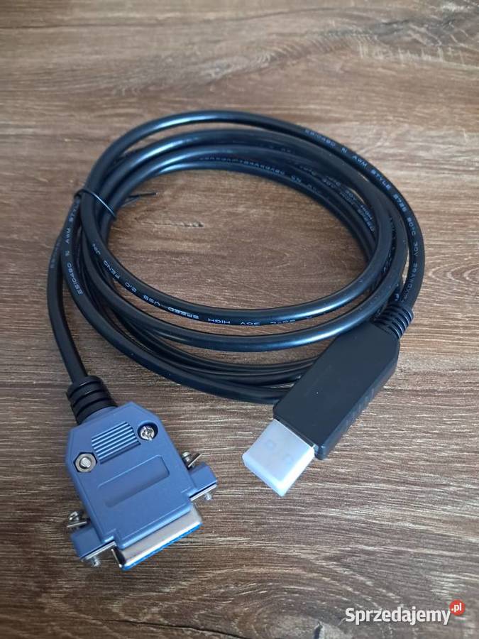 nowy adapter usb do Rs232 dsub 15 pinowy długość świętokrzyskie sprzedam