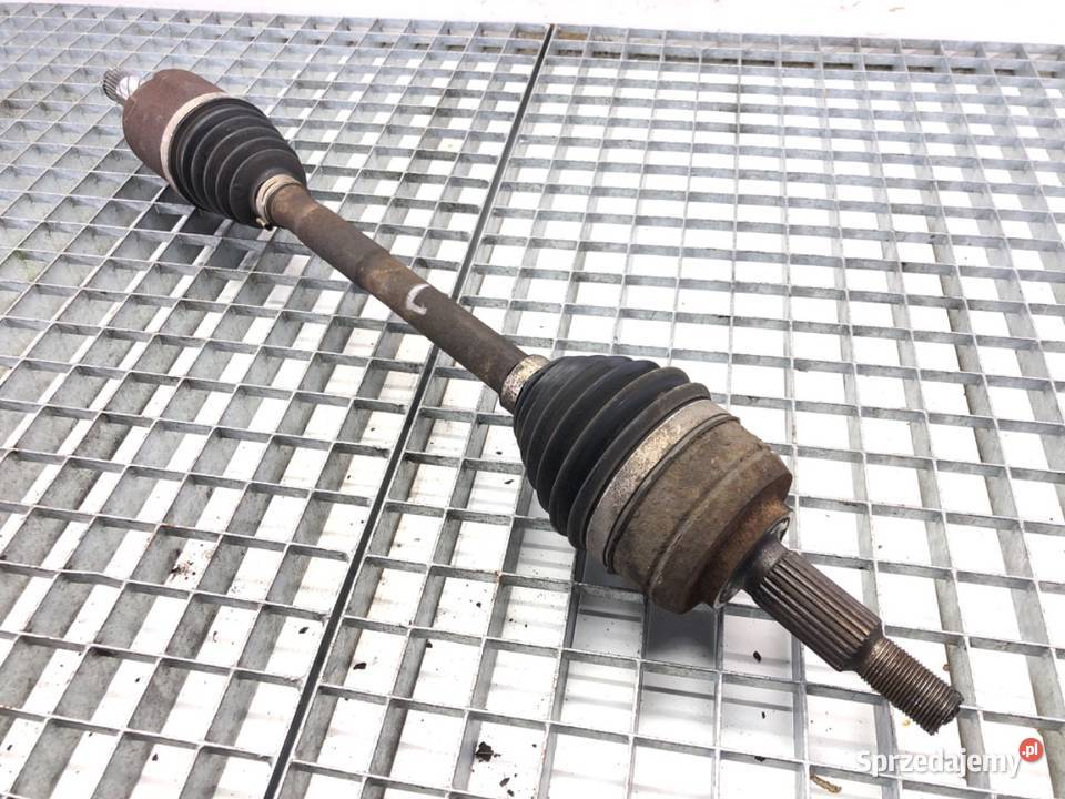 PÓŁOŚ LEWY PRZÓD RENAULT SCENIC III 15 110 Półosie sprzedam