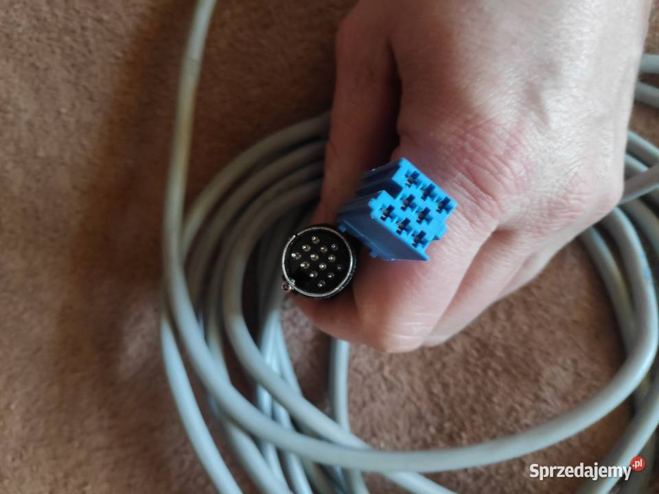 Przewód kabel zmieniarki VW AUDI SKODA SEAT Cieszyn sprzedam