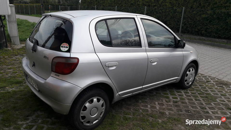 Sprzedam Toyota Yaris Rzeszów