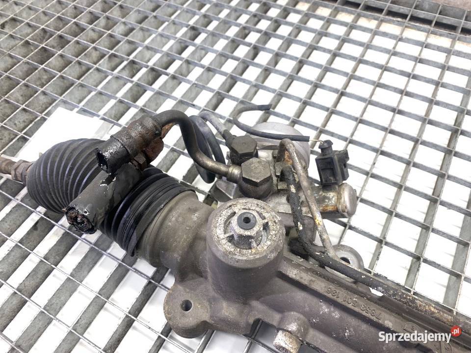 PRZEKŁADNIA KIEROWNICZA MAGLOWNICA AUDI A6 C6 Przekładnie kierownicze sprzedam