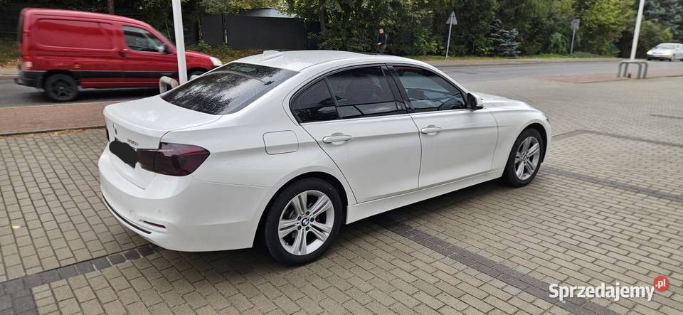 BMW f30 330i 2017 lift ZAMIANA podkarpackie Dębica