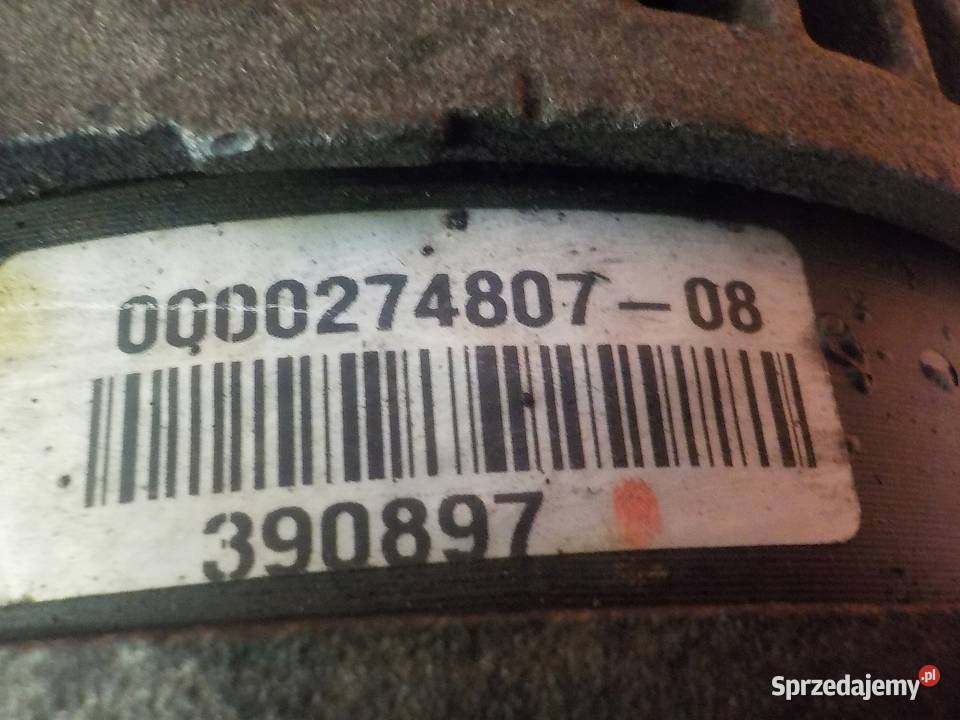 RANGE ROVER SPORT 27 TD V6 07r 190 276DT Suków sprzedam