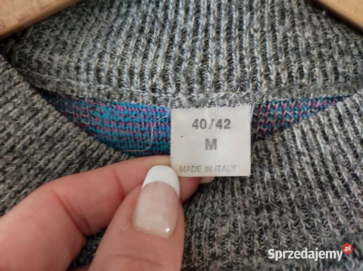 sweter duży oversize szeroki ciepły mięciutki Kielce