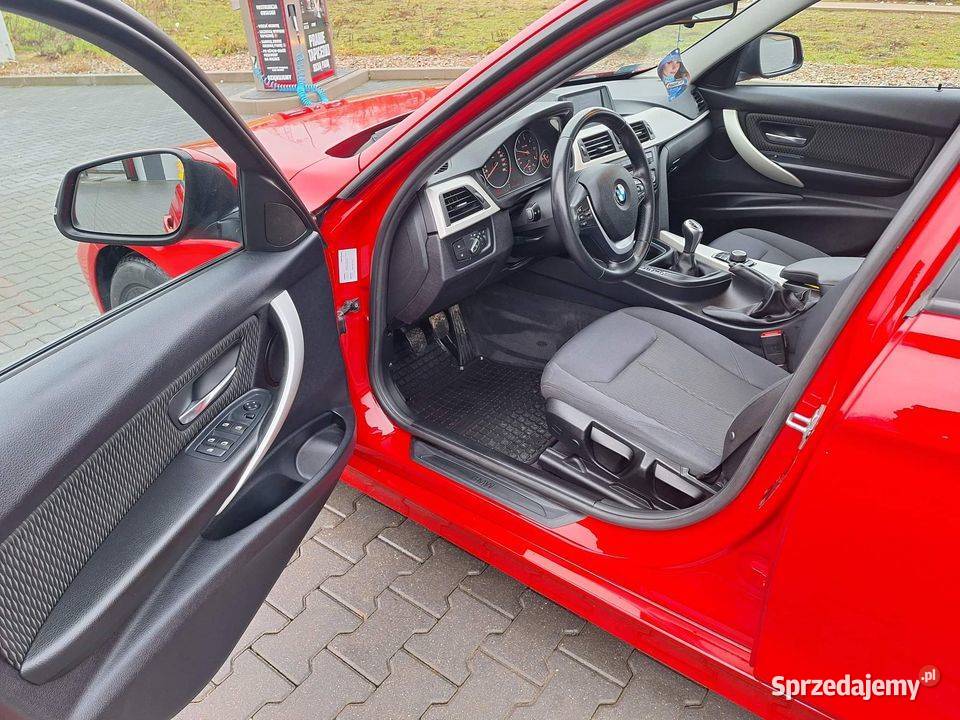 Piękna czerwień manual rozrządzie Warszawa