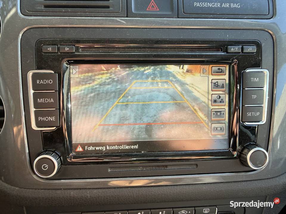 Volkswagen Tiguan 20 TDI 4Motion 4x4 Bogata Tiguan Rzeszów