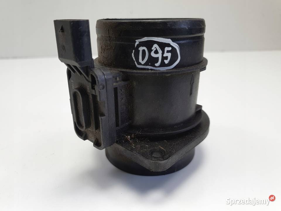 PRZEPŁYWOMIERZ Skoda Octavia III 16 TDI Przepływomierze Rudka