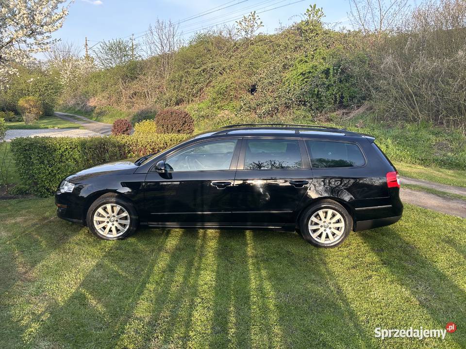 Passat B6 19 TDI Kalisz