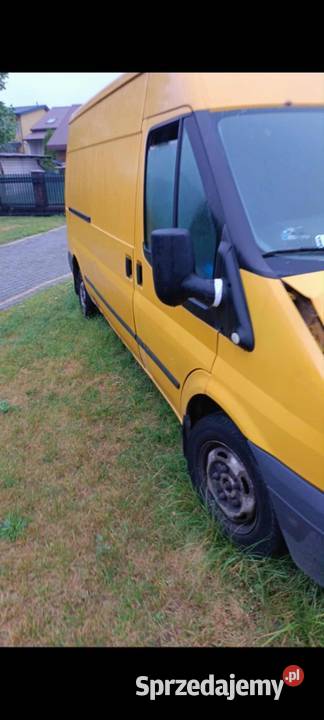 Sprzedam Ford Transit Otwock