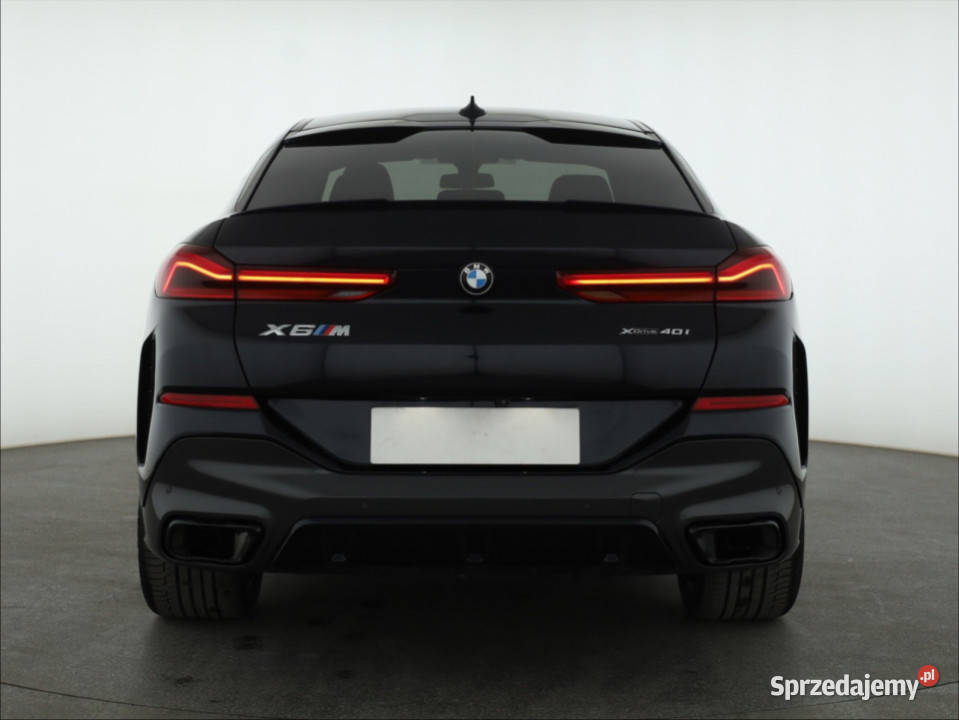 BMW X6 xDrive40i automatyczna Piaseczno sprzedam