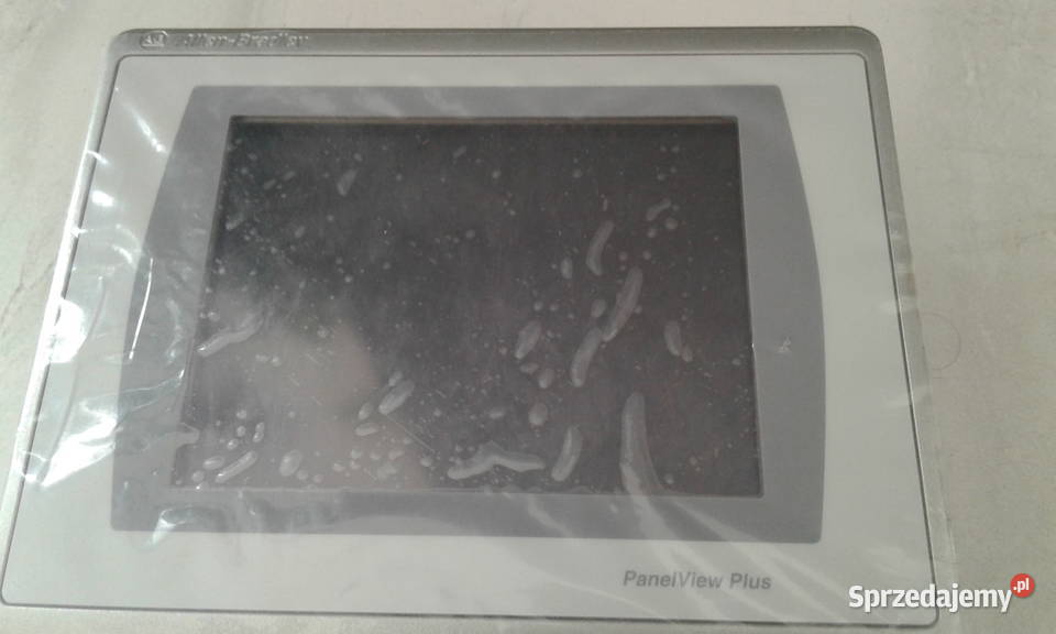 Allen Bradley Panel View Plus 7 Olsztyn