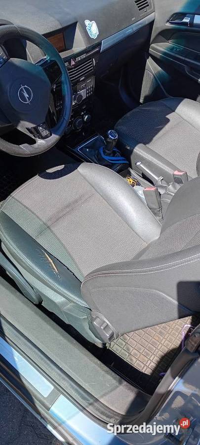 astra H twintop kabrio 19cdti cosmo Świnoujście