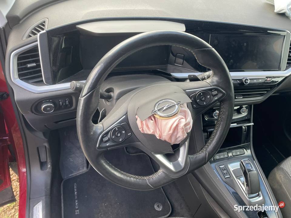 OPEL Grandland 16 PHEV 181 GS Line GG079 181KM Przemyśl