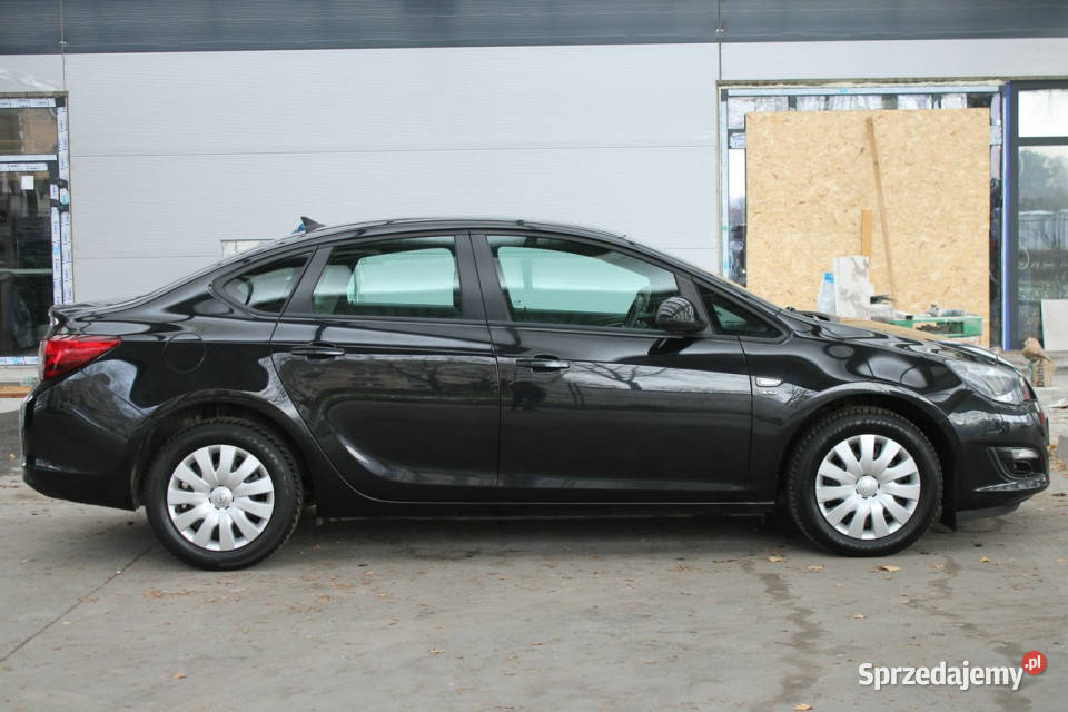 Opel Astra ACTIVEOryginalny lakierMaly śląskie Gliwice