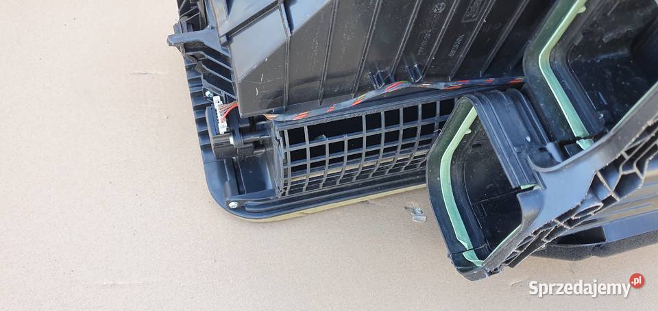 MERCEDES ACTROS MP4 NAGRZEWNICA ciężarowe Pozostałe Bieleń sprzedam