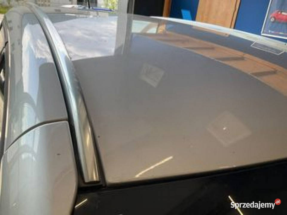 Opel Zafira 14 T Klimatronic 2stref Podgrz Cieszyn