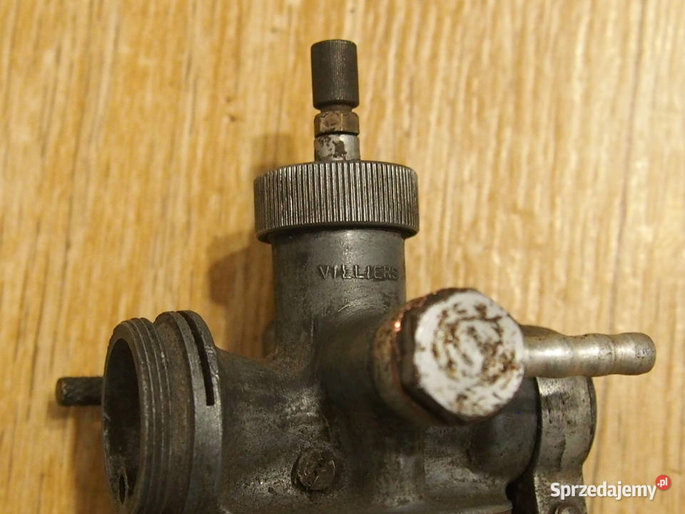 GAŹNIK VILLERS V508 C MKII Szewna