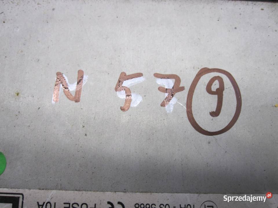 OPEL VIVARO A LIFT 11r radio CD 281155444R Kielce