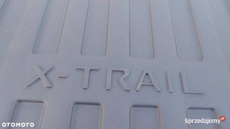 MATA WYKŁADZINA BAGAŻNIKA ORYGINAŁ NISSAN XTRAIL