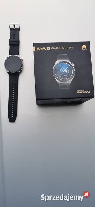 Sprzedam Smartwatch Huawei gt 3 pro małopolskie Klucze sprzedam