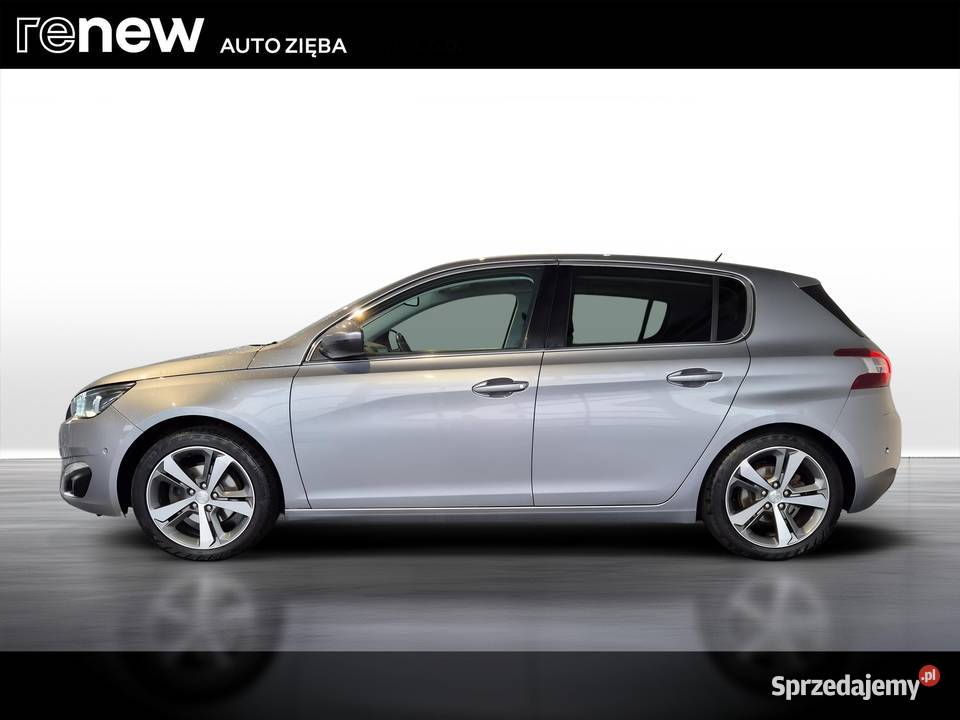 PEUGEOT 308 16 THP Active 125 Panoramiczny dach 1598cm3