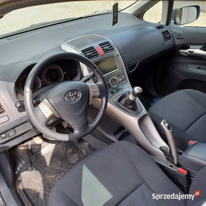 Toyota Auris 20 D4D Kielce