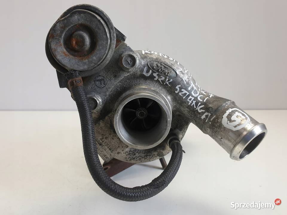 TURBOSPRĘŻARKA Ford Transit MK7 VII 22 TDCI Chełm