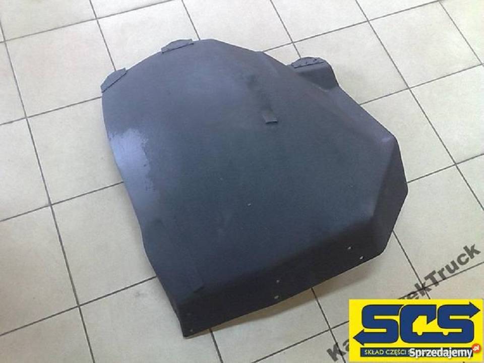 RENAULT MAGNUM BŁOTNIK PRZEDNIEJ OSI 150 NETTO Bieleń