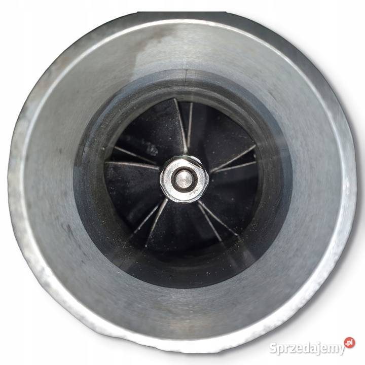 TURBOSPRĘŻARKA Renault Megane III Scenic III 15 osobowe Chełm