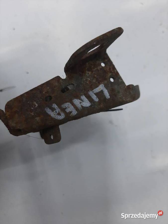 Fiat Linea Zamek maski pokrywy silnika łódzkie Ksawerów sprzedam