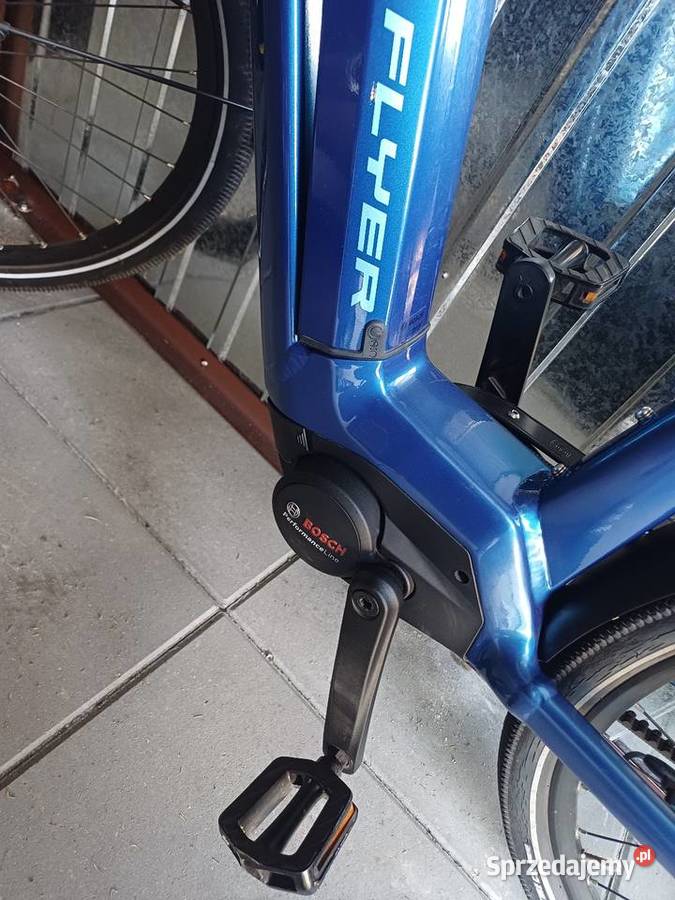Rower elektryczny Flyer Gotour 6 Bosch Pabianice