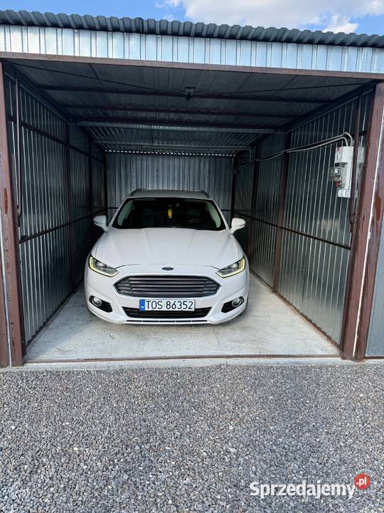 Ford Mondeo mk5 20 tdci 180 Ostrowiec Świętokrzyski