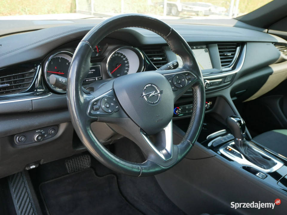 Opel Insignia 20CDTI 174 Eu6 Sports Tourer Kombi śląskie Goczałkowice-Zdrój