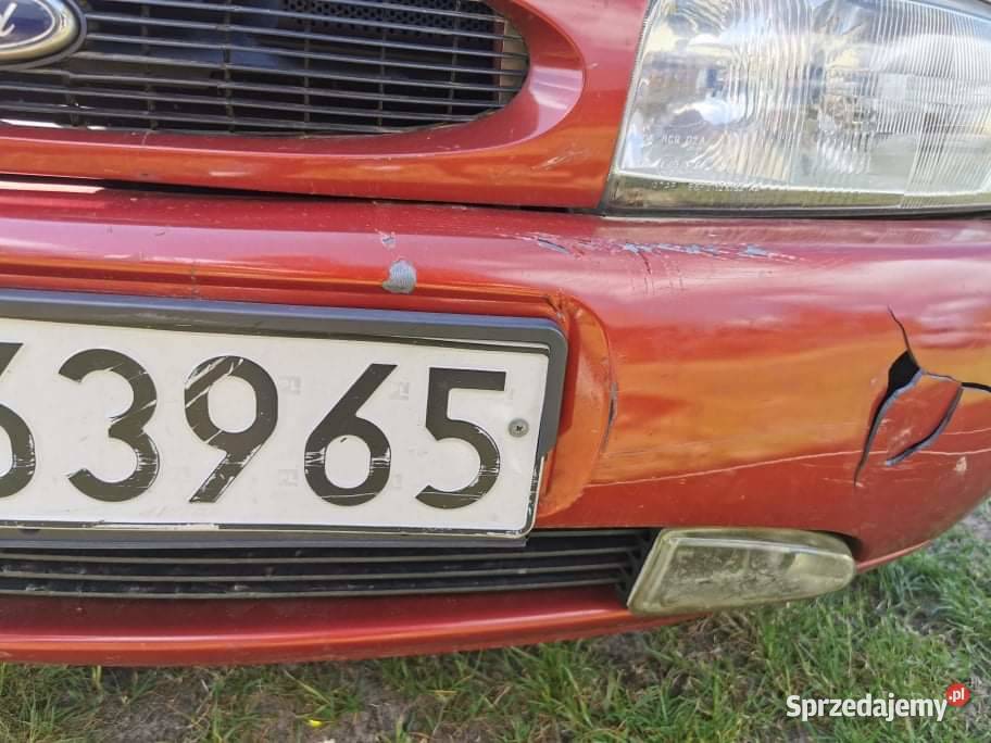 Zgrabny Fordzik kobiety Rejowiec sprzedam