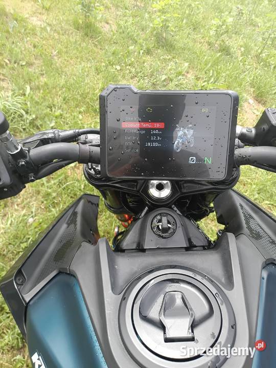 Sprzedam KTM Duke 125 Suwałki