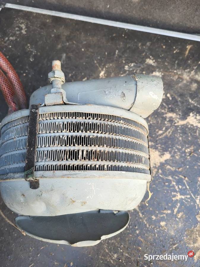 BOSCH XY BA 12209 WEBASTO MERCEDES OGRZEWANIE Rybnik