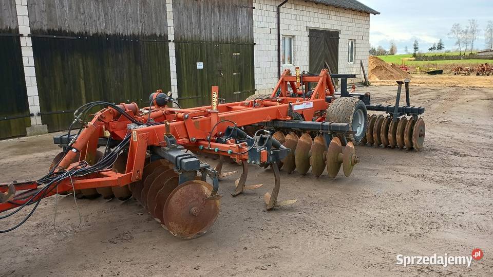 Agregat Gregoire Besson uprawowy bezorkowy top Przasnysz