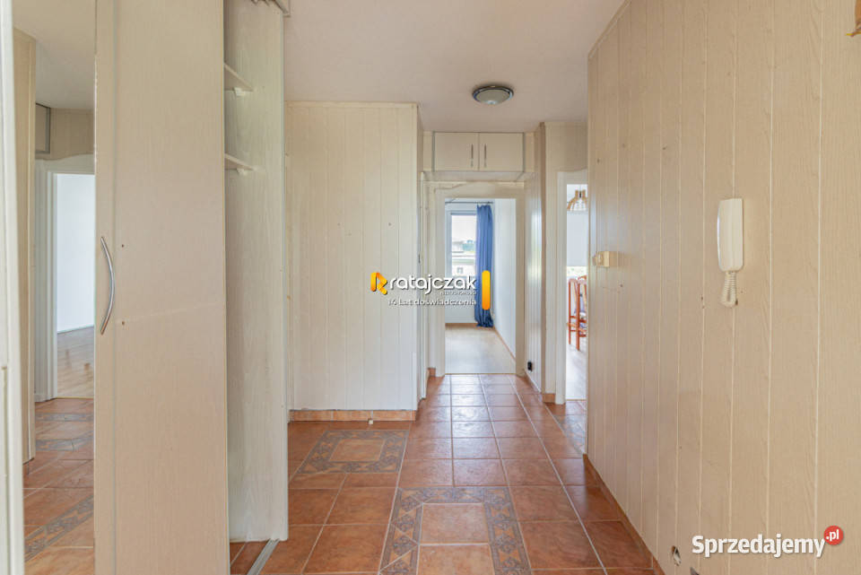 Mieszkanie Wejherowo 60m2 3pokojowe