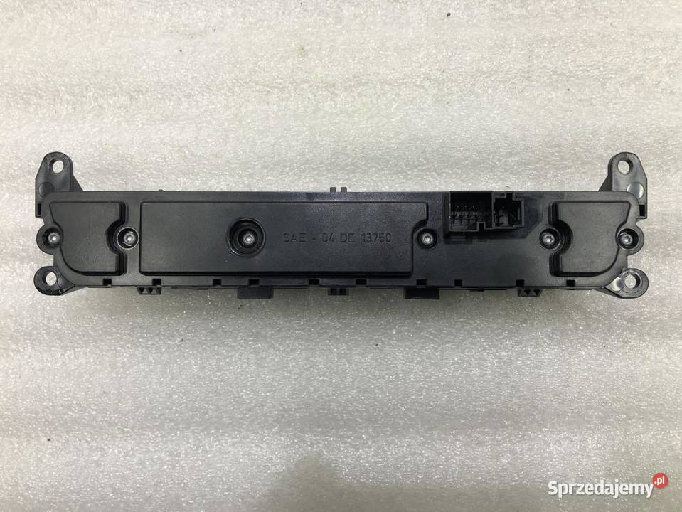 PRZEŁĄCZNIK AWARYJNYCH MERCEDES W164 A1648703510 Motoryzacja sprzedam