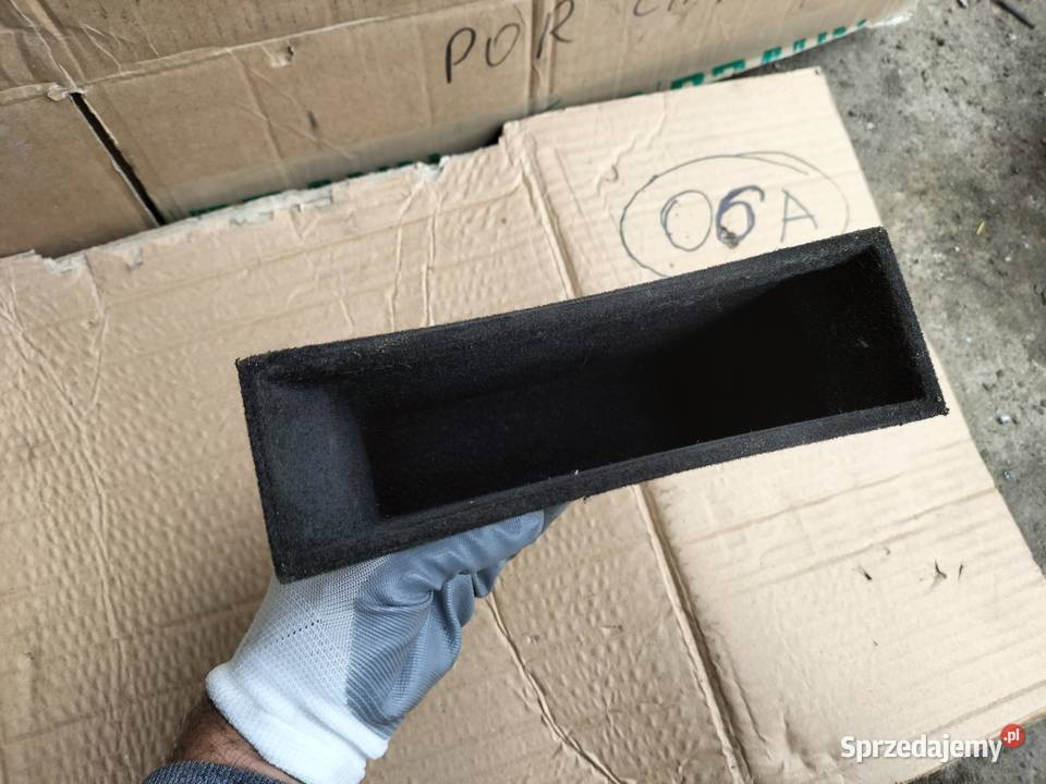 NISSAN PRIMERA P12 PÓŁKA SCHOWEK KONSOLI Kamień-Kolonia sprzedam